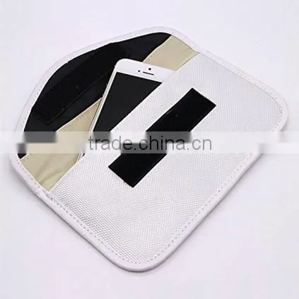 Special RFID block signal block cellphone pouch