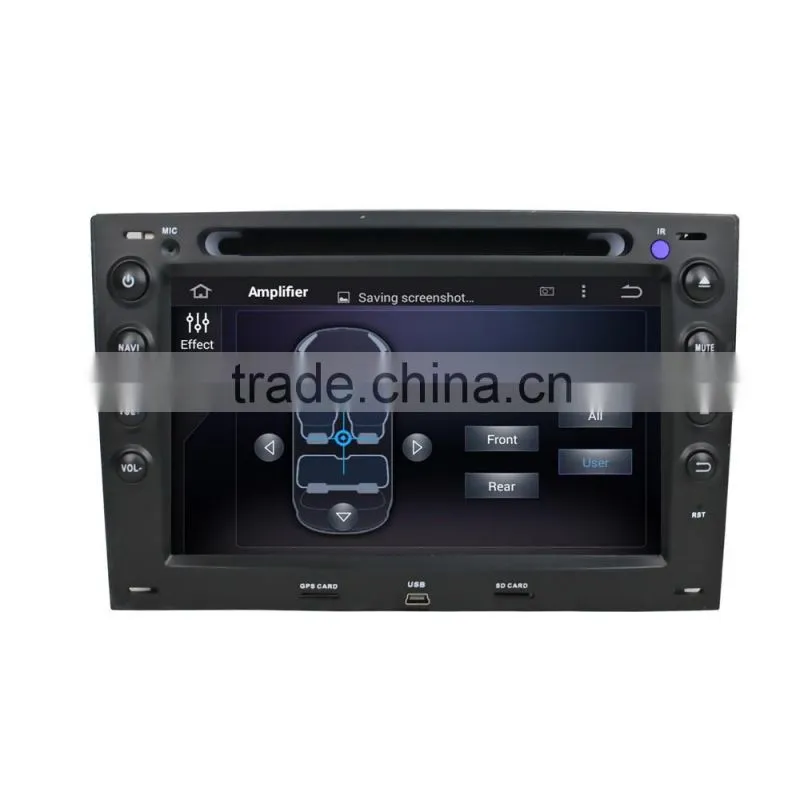 Andriod system 5.1 HD 7inch Car DVD for RENAULT Megane (2003-2009) With WIFI