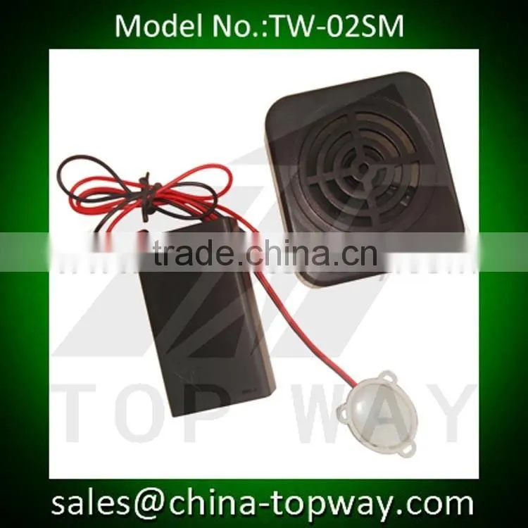 Sound module for animal toys