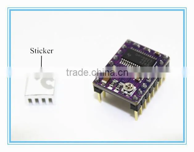 Cheap 3D Printer StepStick DRV8825 Stepper Motor Drive Carrier Reprap 4-layer PCB RAMPS
