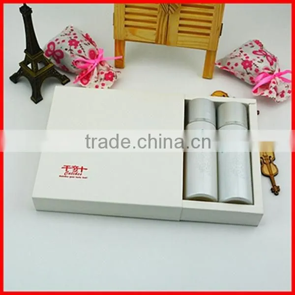 Novel High End Custom Paper Perfume Storage Packaging Box Wholesale