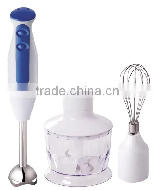 Best quality 2 speed 3 in 1 hand blender