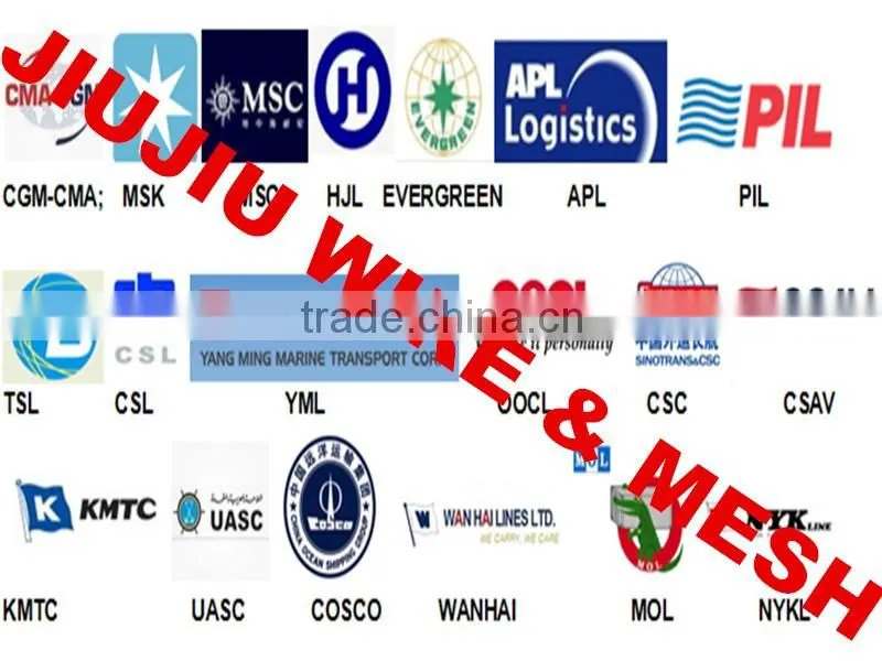 Anping Jiujiu Galvanized barbed wire hot sale