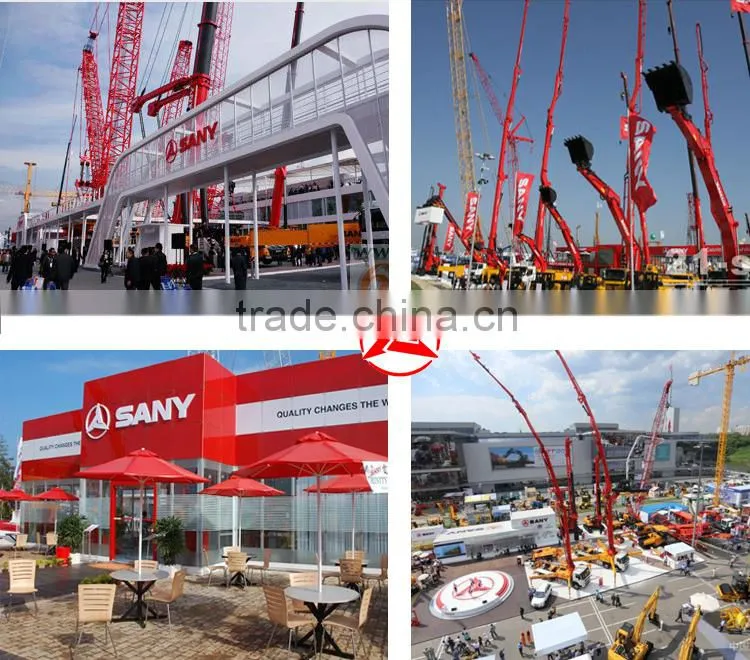 SANY Truck Mounted Concrete hydraulic Pump