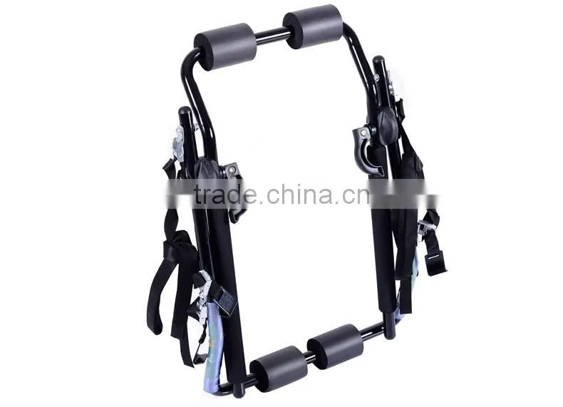 Car Trailer & Roof Rack bicycle rack/Car Bike Carrier /Rear Door Mounted