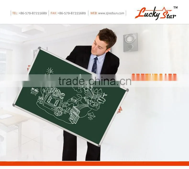 cork board with easel , chalk board with easel , black slate chalk board
