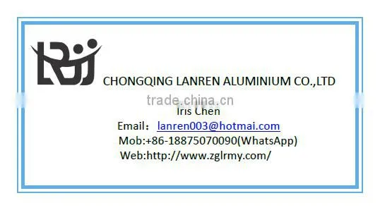 Aluminium water heater pan 18''-30''