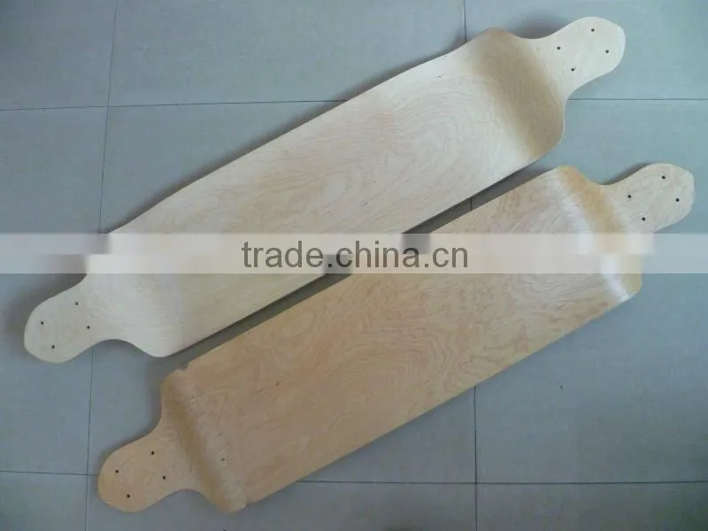 Drop down long board
