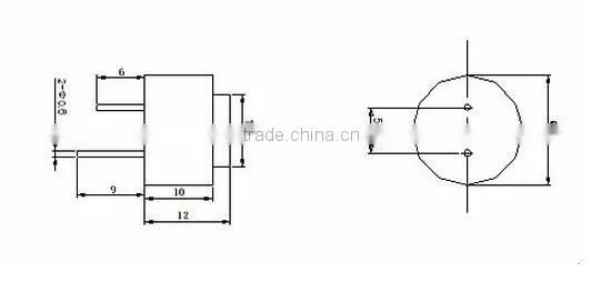 piezo ceramic transducer