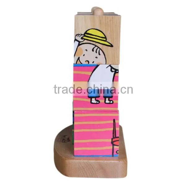 Lovely wooden blocks for block printing