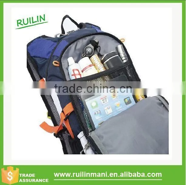 Custom Extreme Durable Pro Outdoor Hiking Sport Bag Backpack Bicycle Bag