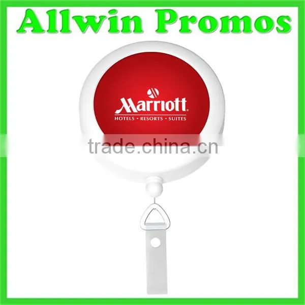 The Best Factory Price Plastic Badge Reel