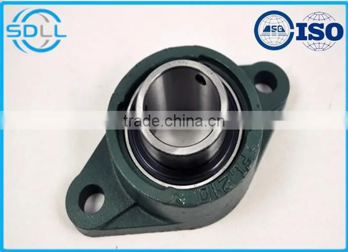 cheap bearing size 21*40*144 ucfl208 uc208 fl208 insert ball bearing