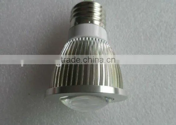 E27 5w cob led spotlight