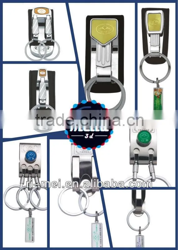 Office Power bottle opener key chain