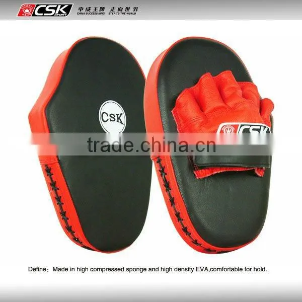 Microfiber Leather super punch mitts