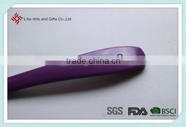 Hot selling cheap melamine big soup spoon
