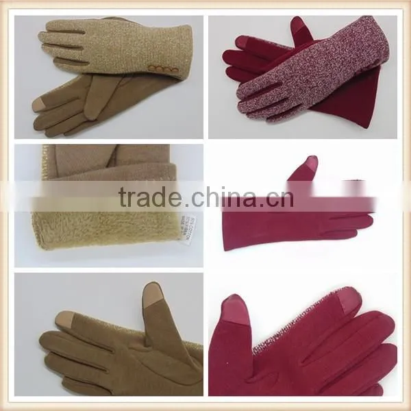 China Supplier AB Grade Cycling Hand Gloves