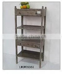 Rustic Ornament Jewelry Arrange Metal Hook Display Stands