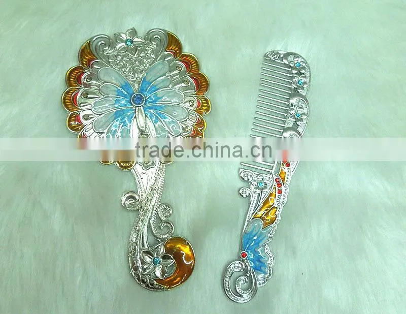 Antique vanity mirror set/good quality vanity mirror set