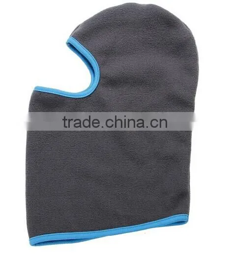 2015 Fashion outdoor warm polar fleece face mask/balaclava