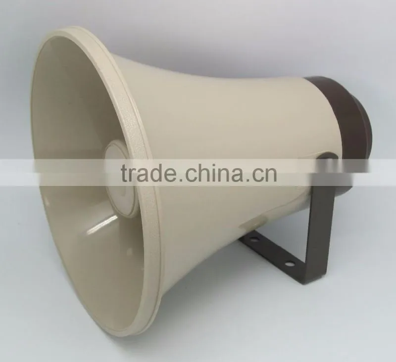 top supplier high power 25w horn speaker