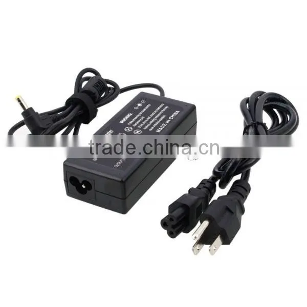 19V AC Adapter for Gateway NV53A05u NV53A11u NV53A32u Laptop Charger
