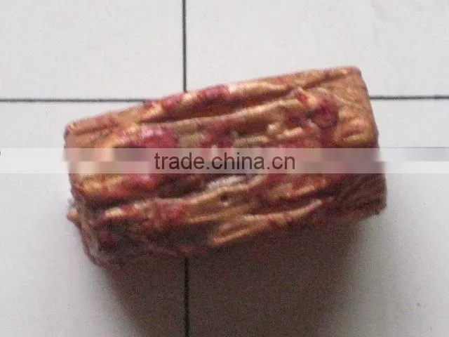 Resin beads