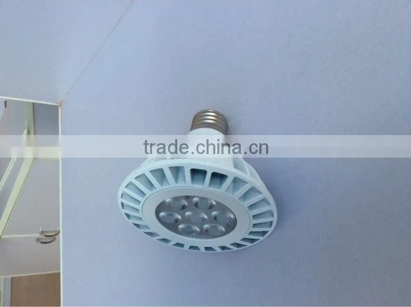 led spotlights for trucks par30 bulbs UL,cUL,energy star certified 3 years warranty