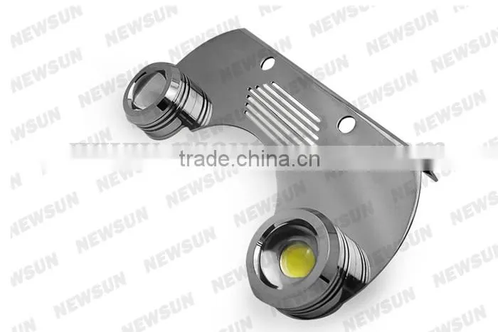 Waterproof DC12V 18W IP68 LED Underwater Light for Fishing for Boat Marine Yacht Led Trim Tab Light Blue and White
