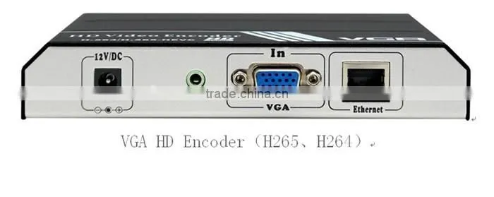 H.264 IPTV Encoder For IPTV Service
