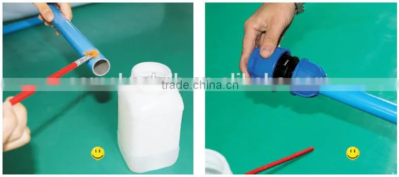 2016 best price Pipe Fittings for Compressed Air System