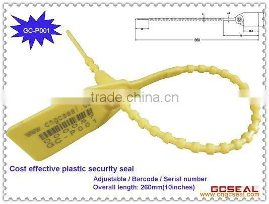 PP Material Plastic Bag Seal GC-P001
