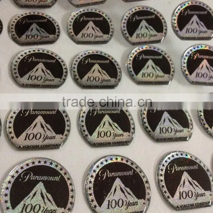 Round Epoxy Sticker,adhesive label promotional sticker,labels and tags,