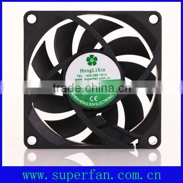 Computer CPU cooler DC7015 12V 70x70x15mm