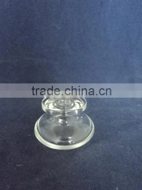 small volume transparent perfume spray bottles