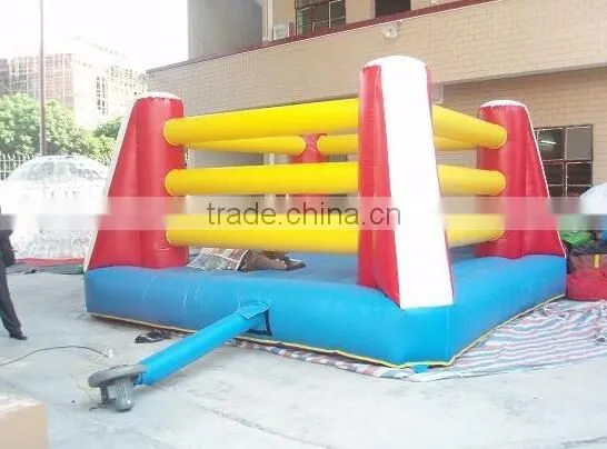 cheap inflatable wrestling ring