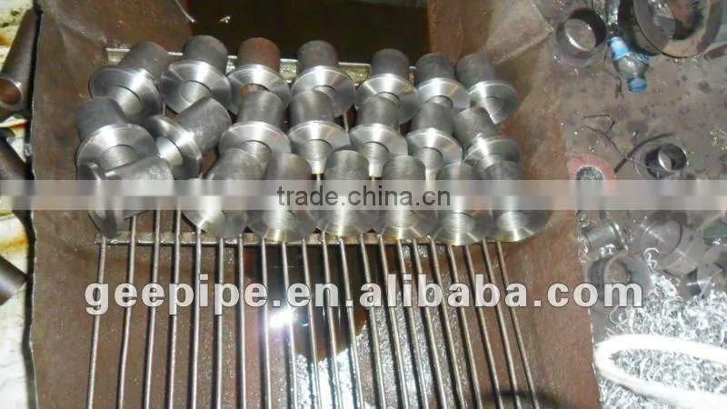 stainless steel shot stub end