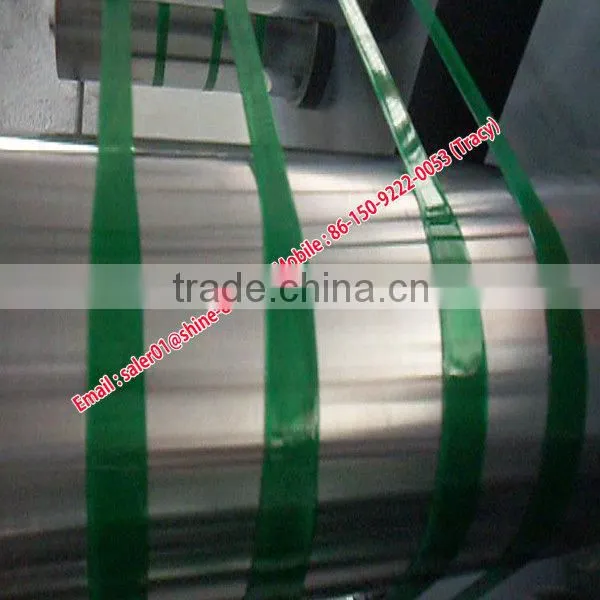 PP tape making machine/PP Flat Tape Making Machine