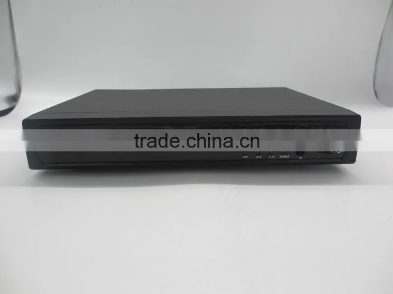8CH POE NVR Kit, Onvif 8 Channel POE NVR Kit, Bullet And Dome Camera Cloud POE NVR 8 CH