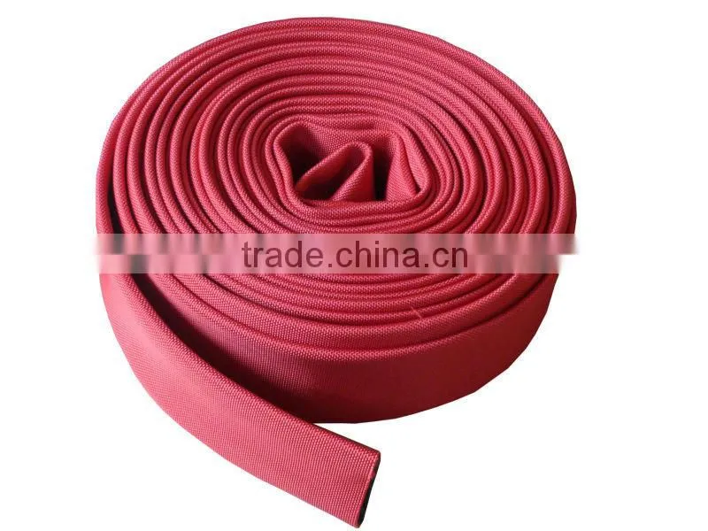 nature rubber fire hose