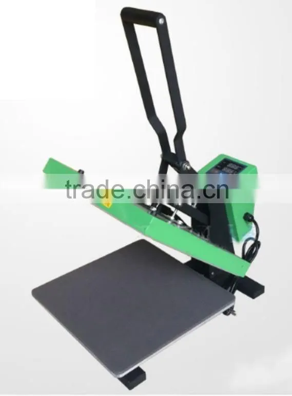 t shirt heat press machine