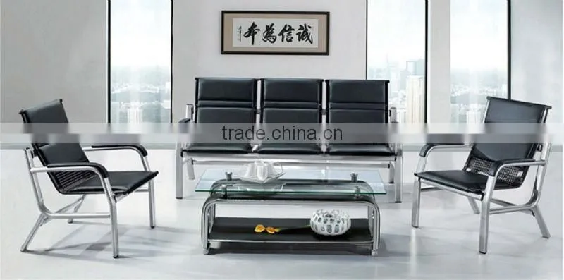 Tianzuo Hot sale office sofa set designs/ waiting room sofa