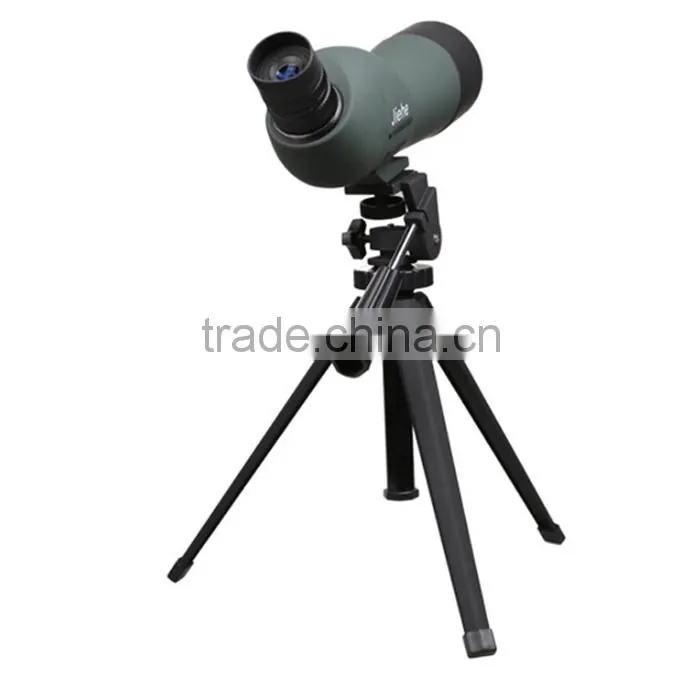 BIJIA 10-30X50mm High Power Spotting Scope With Tripod bird watching spotting scopes
