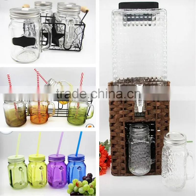 Clear High borosilicate glass steam pot
