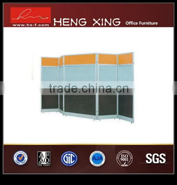OEM newly design office desktop partition