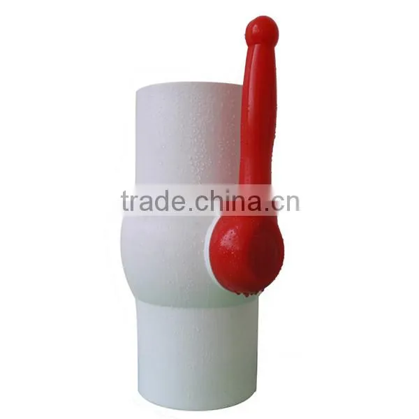 High Quality Blue UPVC Ball Valve