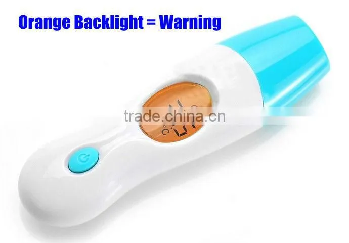 Multi-function 8 in 1 non-contact digital infrared thermometer