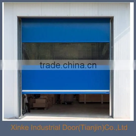 High speed roll up door high speed pvc door high speed pvc door