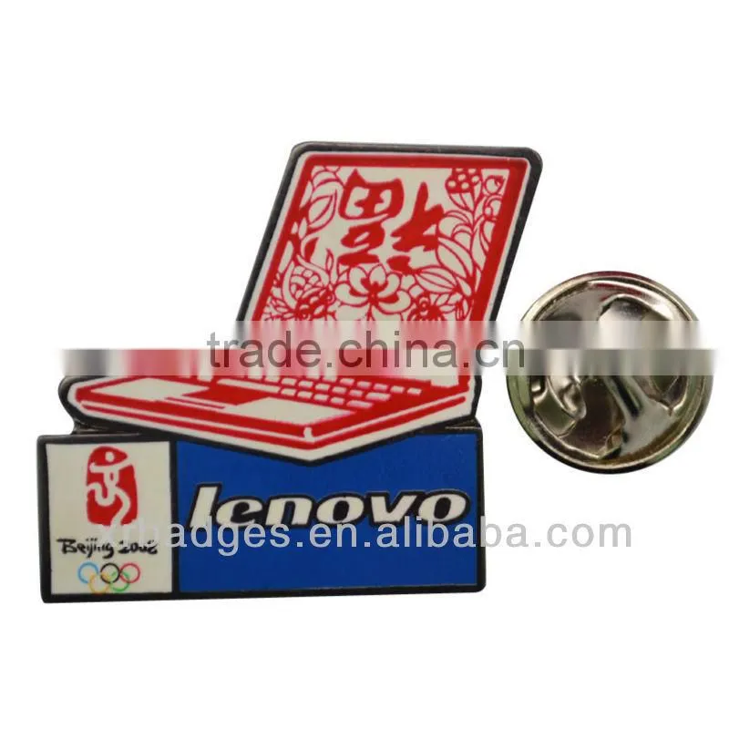 badge button pin
